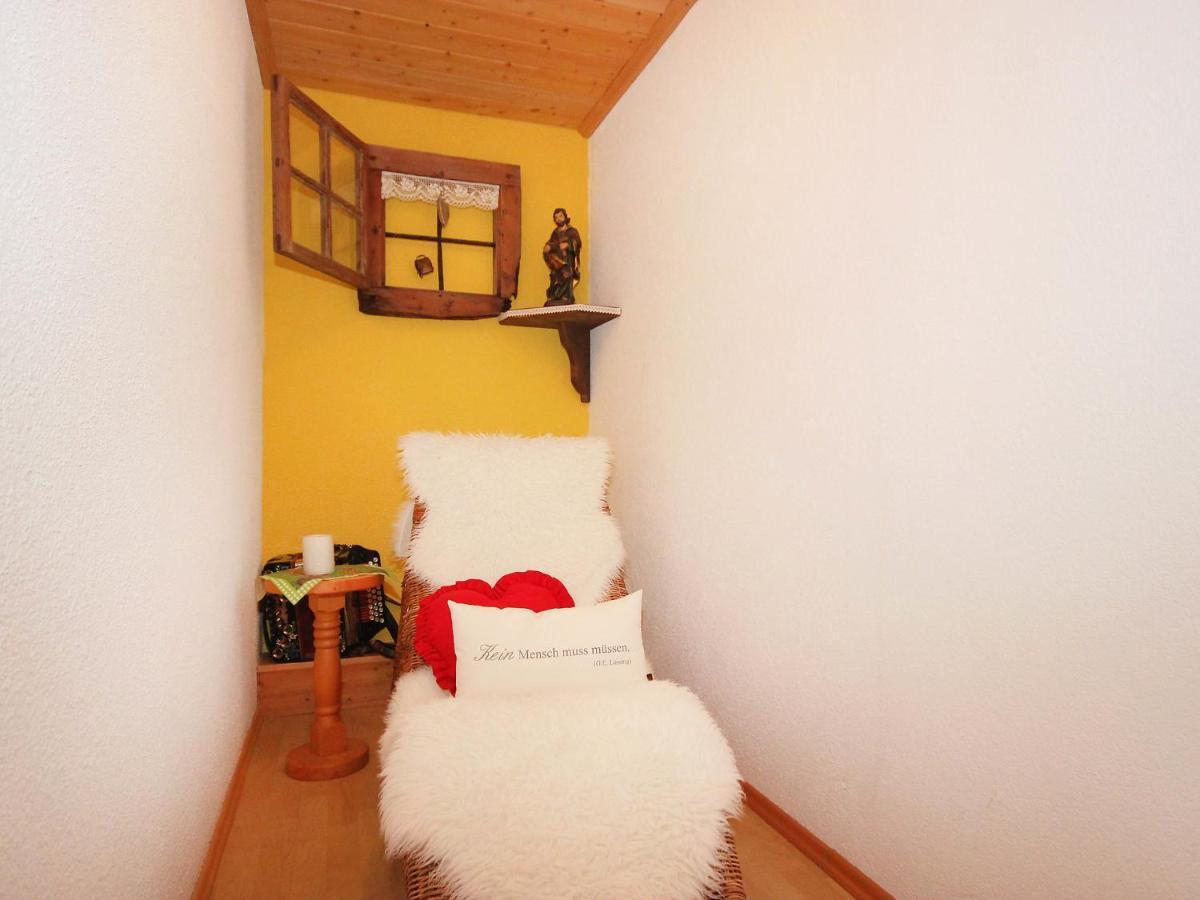 Apartment Anita-2 By Interhome Zellberg Kültér fotó