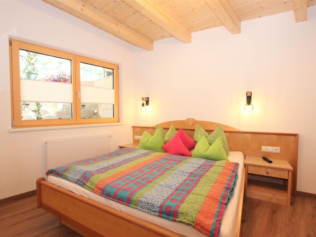 Apartment Anita-2 By Interhome Zellberg Kültér fotó