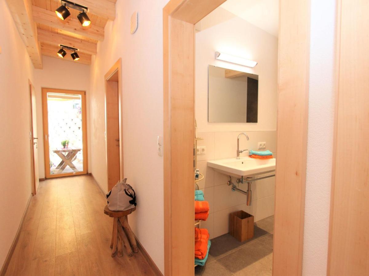 Apartment Anita-2 By Interhome Zellberg Kültér fotó