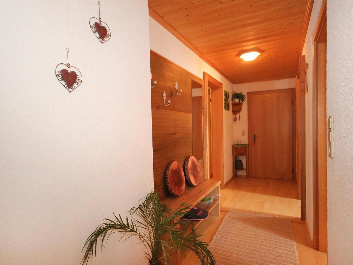 Apartment Anita-2 By Interhome Zellberg Kültér fotó