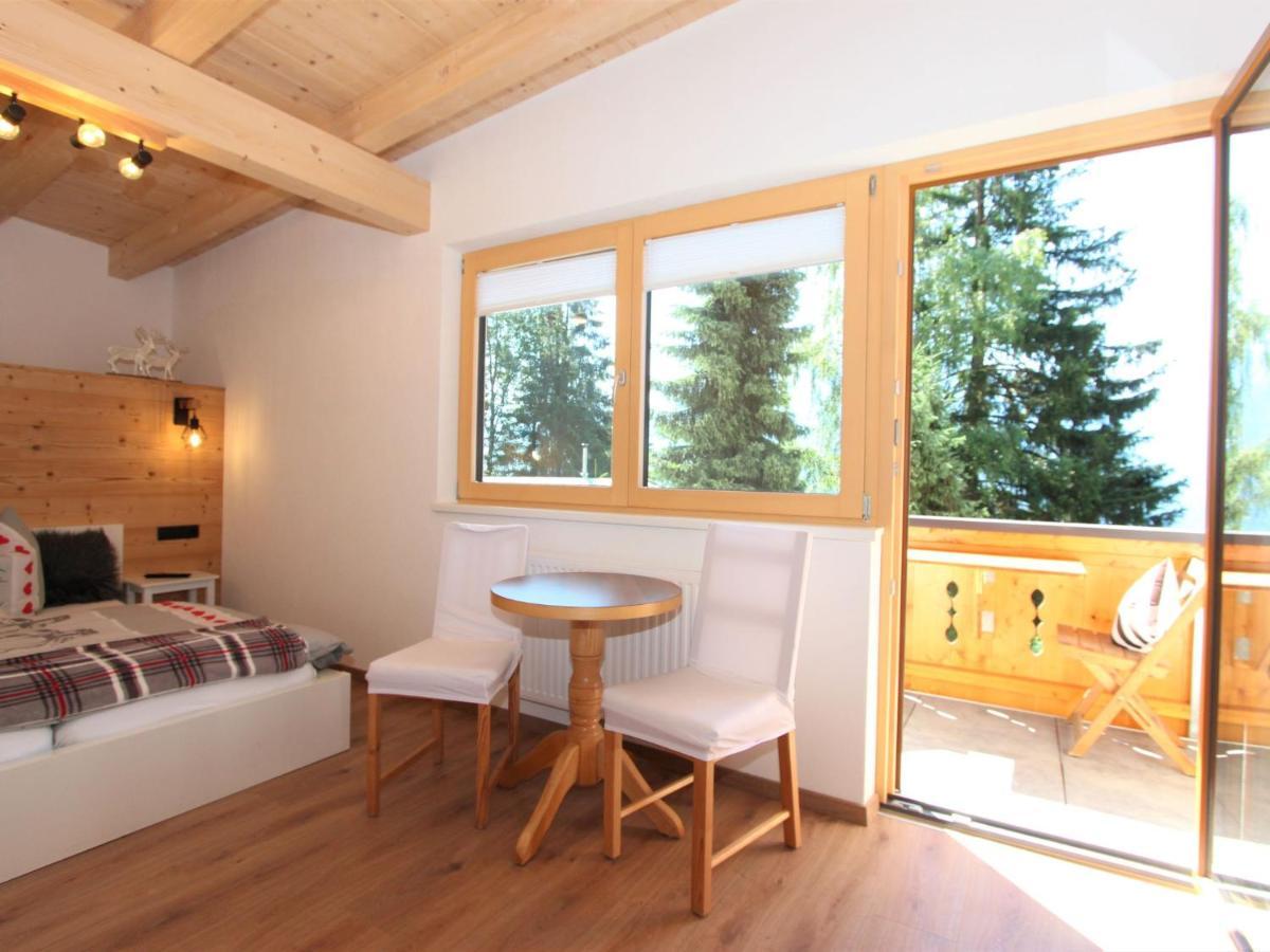 Apartment Anita-2 By Interhome Zellberg Kültér fotó