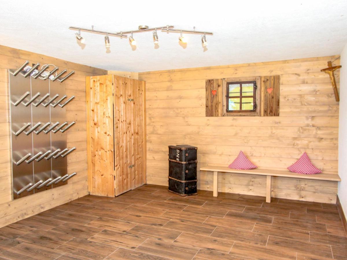 Apartment Anita-2 By Interhome Zellberg Kültér fotó